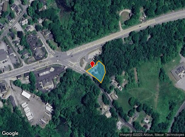  5 Masonic Home Rd, Charlton, MA Parcel Map
