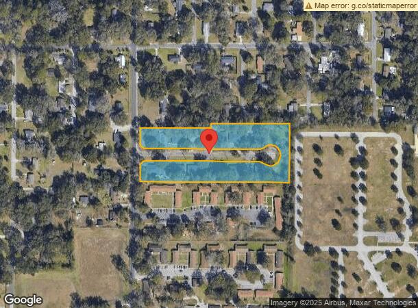  101 Nw 23Rd Pl, Ocala, FL Parcel Map