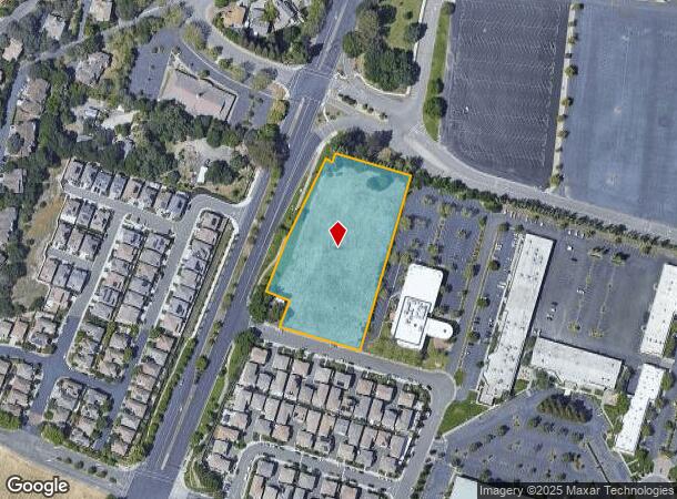  Unknown, Fairfield, CA Parcel Map