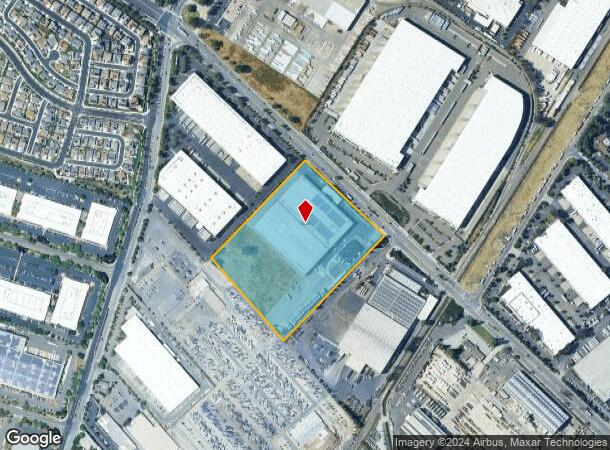  41099 Boyce Rd, Fremont, CA Parcel Map