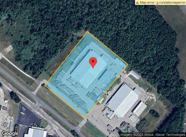  1823 Se State Road 100, Lake City, FL Parcel Map