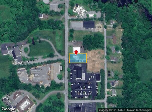  435 Bantam Rd, Litchfield, CT Parcel Map