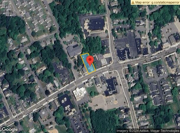  66 Main St, Hopkinton, MA Parcel Map