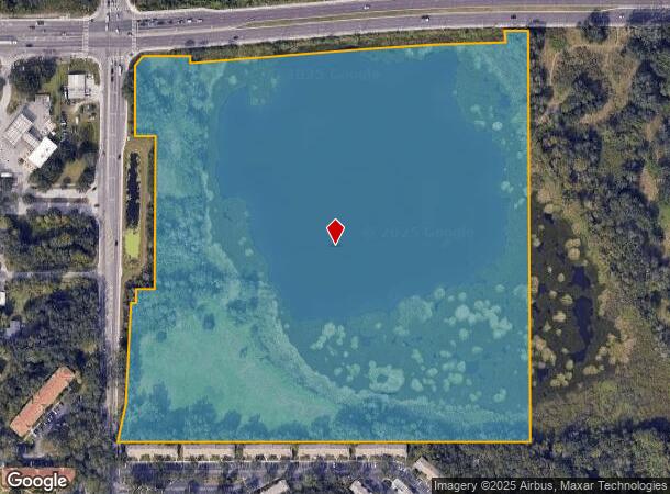 0 Williams Rd, Tampa, FL Parcel Map