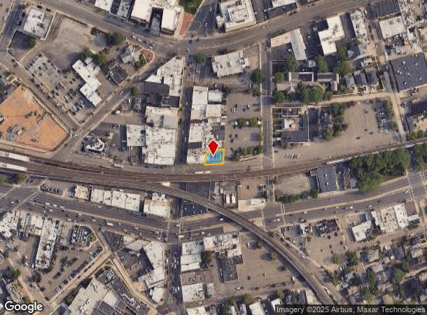 1 Stauderman Ave, Lynbrook, NY Parcel Map