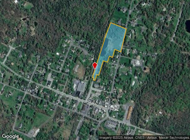 23 2Nd St, Gardiner, NY Parcel Map