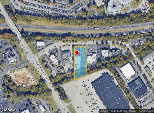  908 Dupont Rd, Louisville, KY Parcel Map