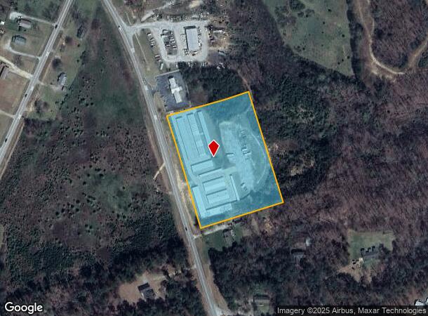 81 Highway 212, Covington, GA Parcel Map