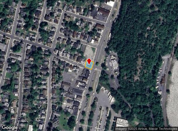 467 Main St, Highland Falls, NY Parcel Map