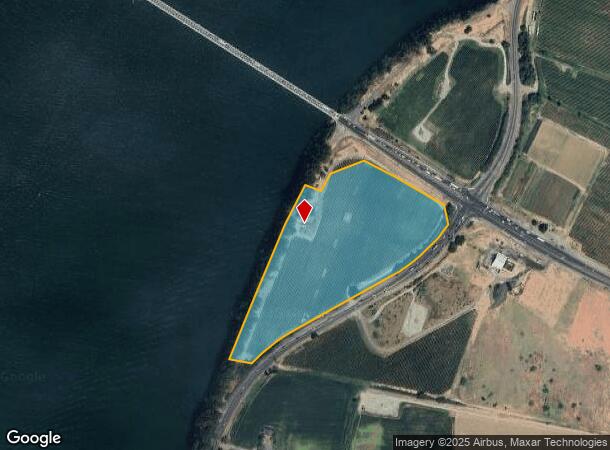  16550 State Highway 160 Rd, Isleton, CA Parcel Map