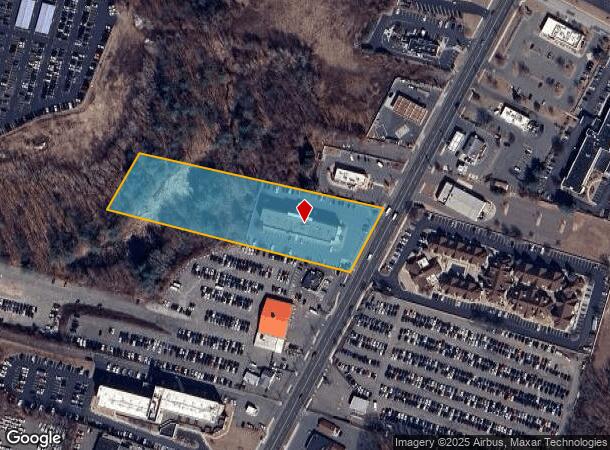 64 Ella Grasso Tpke, Windsor Locks, CT Parcel Map