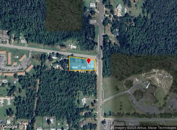 17844 Ne State Road 69 Ave Ne, Blountstown, FL Parcel Map