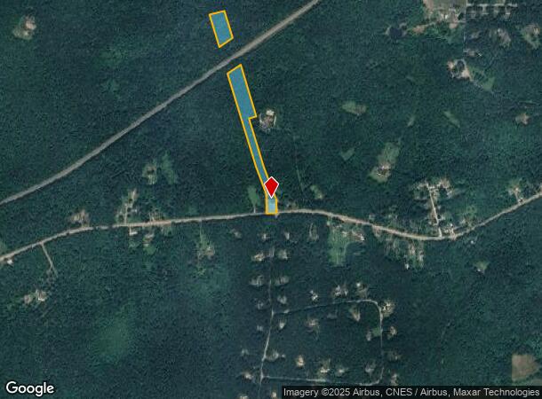 797 Danielson Pike, North Scituate, RI Parcel Map