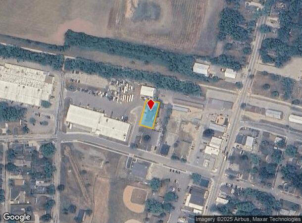 30 W Nelson St, Deerfield, WI Parcel Map