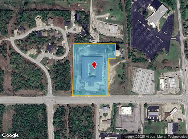 236 Shepherd Of The Hills Expy, Branson, MO Parcel Map