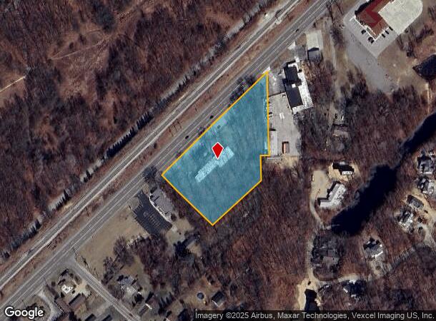 19067 Us Highway 12, New Buffalo, MI Parcel Map