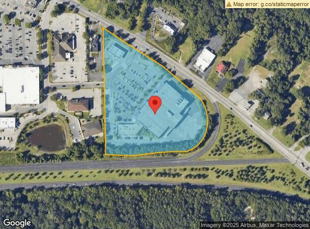  4315 Mountain Rd, Pasadena, MD Parcel Map