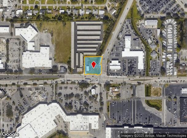  908 Cortez Rd W, Bradenton, FL Parcel Map