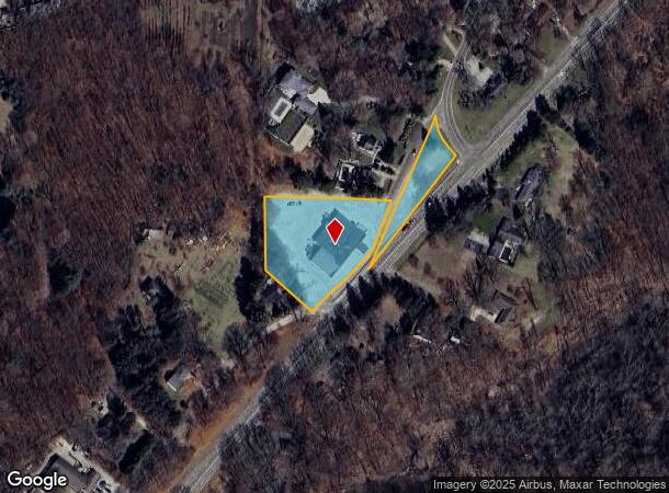 16710 Lakeshore Rd, Union Pier, MI Parcel Map