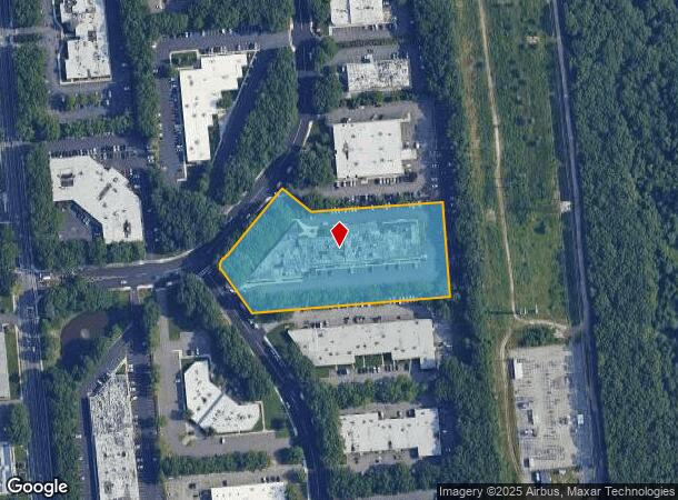 14 Westport Blvd, Stony Brook, NY Parcel Map