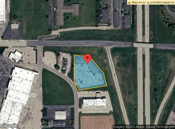  325 Seippel Blvd, Beaver Dam, WI Parcel Map