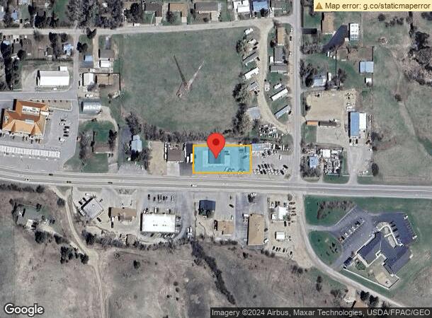  630 Ne Main St, Lewistown, MT Parcel Map