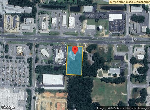  5037 Highway 90, Milton, FL Parcel Map