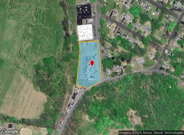  244 Mac Arthur Ave, New Windsor, NY Parcel Map