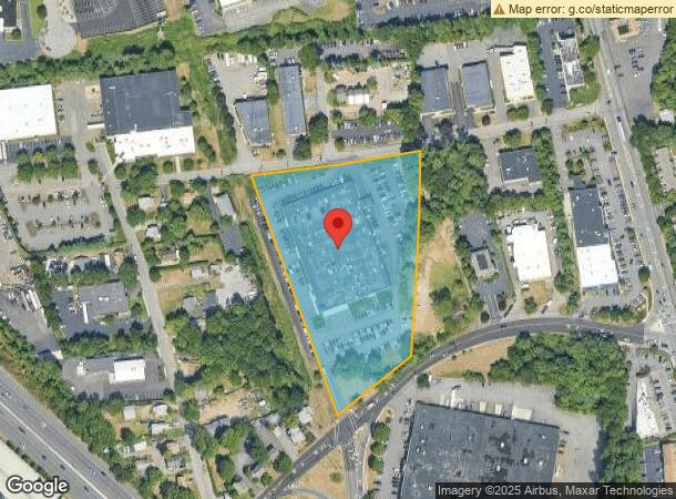  69 Spring St, Ramsey, NJ Parcel Map