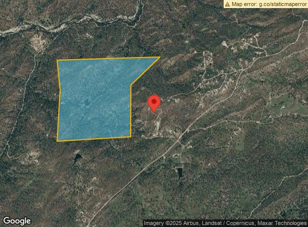  34783 Rifle Rd, Raymond, CA Parcel Map