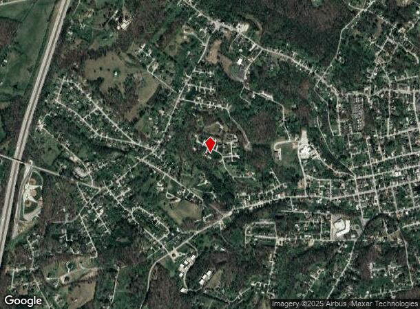 W Cumberland Gap Pkwy, Corbin, KY Parcel Map