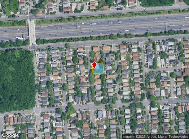 179 Ardmore Ave, Staten Island, NY Parcel Map