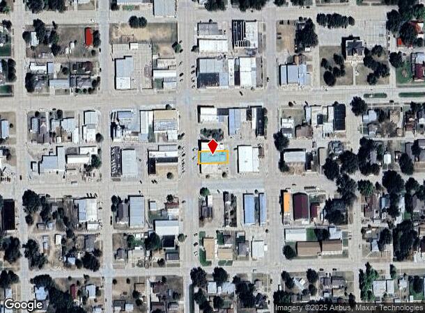  119 S 4Th St, Atwood, KS Parcel Map