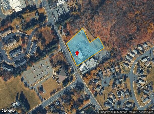 592 Georges Rd, Dayton, NJ Parcel Map
