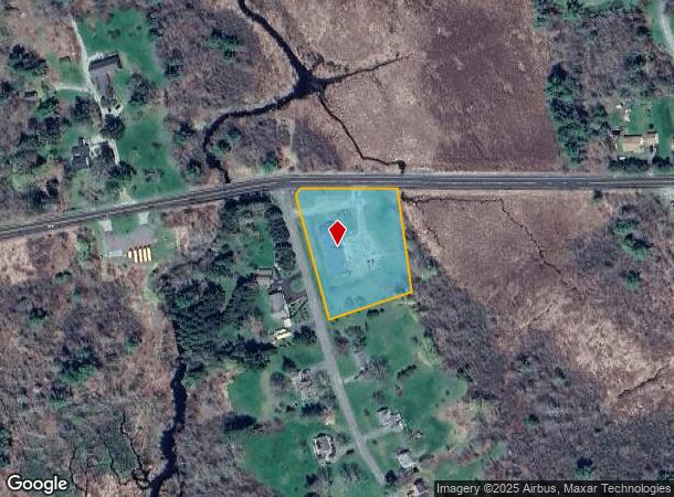 137 Sharon Tpke, Goshen, CT Parcel Map