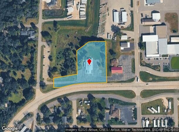 715 Us Highway 10, Prescott, WI Parcel Map