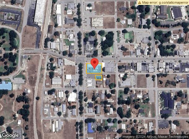  102 E Interlake Blvd, Lake Placid, FL Parcel Map