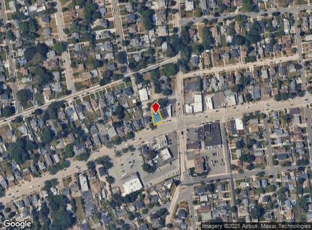  384 Atlantic Ave, Freeport, NY Parcel Map