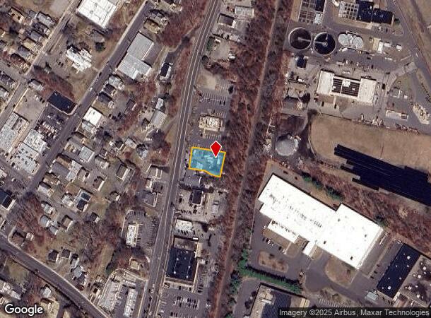 62 Pershing Dr, Ansonia, CT Parcel Map