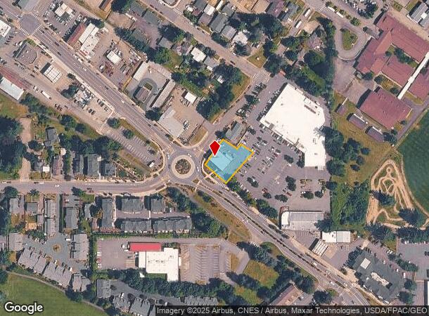 400 E North Bend Way, North Bend, WA Parcel Map