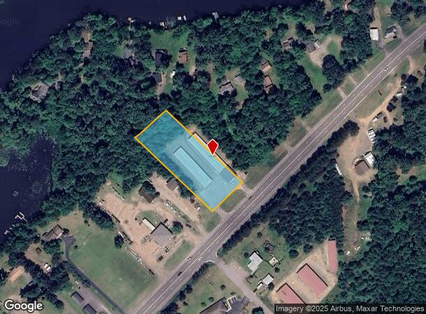 5196 W State Highway 70 W, Eagle River, WI Parcel Map