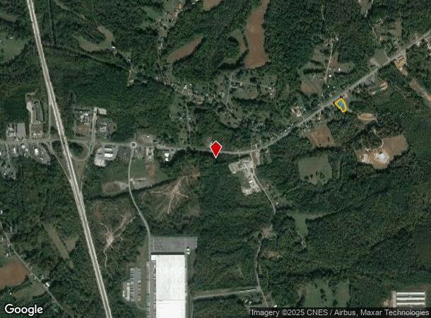  2100 Nc Highway 67, Jonesville, NC Parcel Map