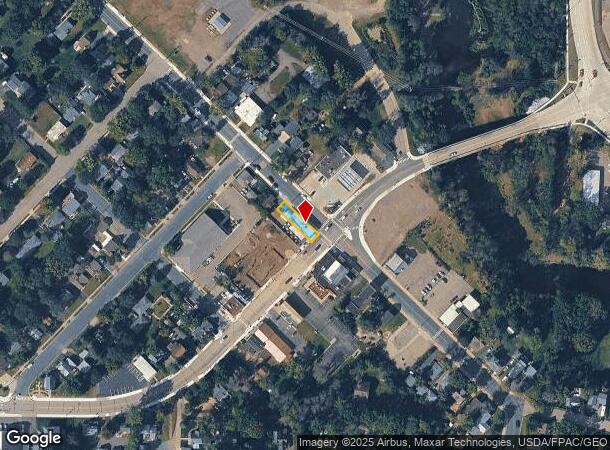  217 Main St, Somerset, WI Parcel Map