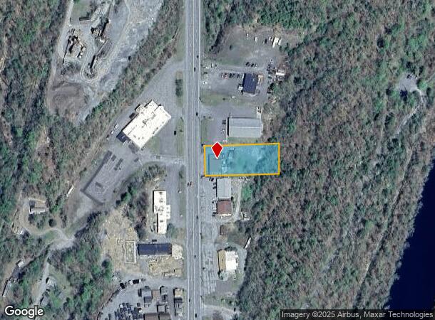 948 State Route 28, Kingston, NY Parcel Map