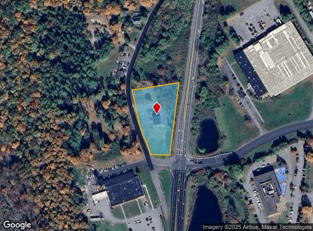 10 Old Doansburg Rd, Brewster, NY Parcel Map