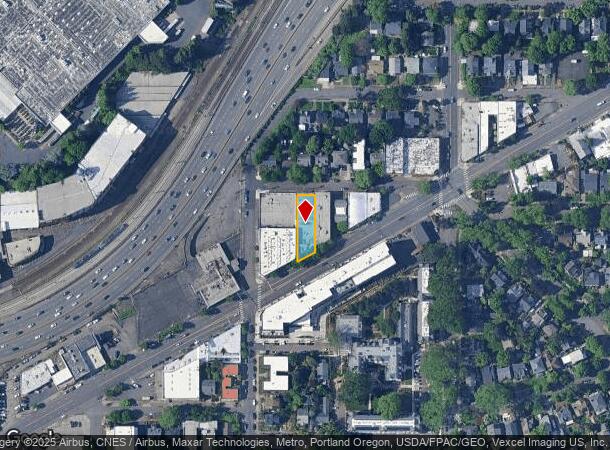  3137 Ne Sandy Blvd, Portland, OR Parcel Map