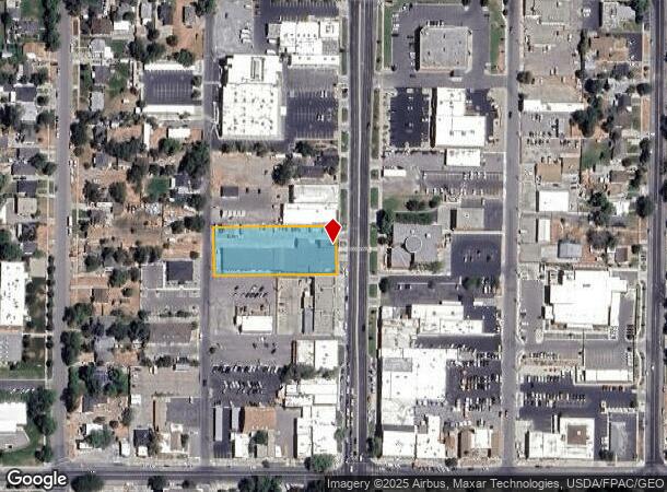 85 N Main St, Tooele, UT Parcel Map