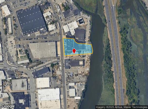 151 Albany Ave, Freeport, NY Parcel Map