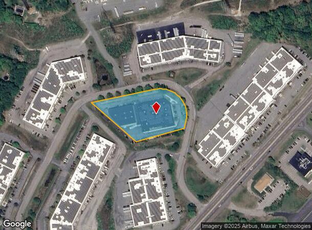  10 Walpole Park S, Walpole, MA Parcel Map