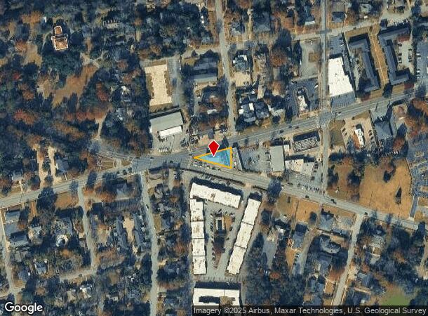 1520 Wynnton Rd, Columbus, GA Parcel Map